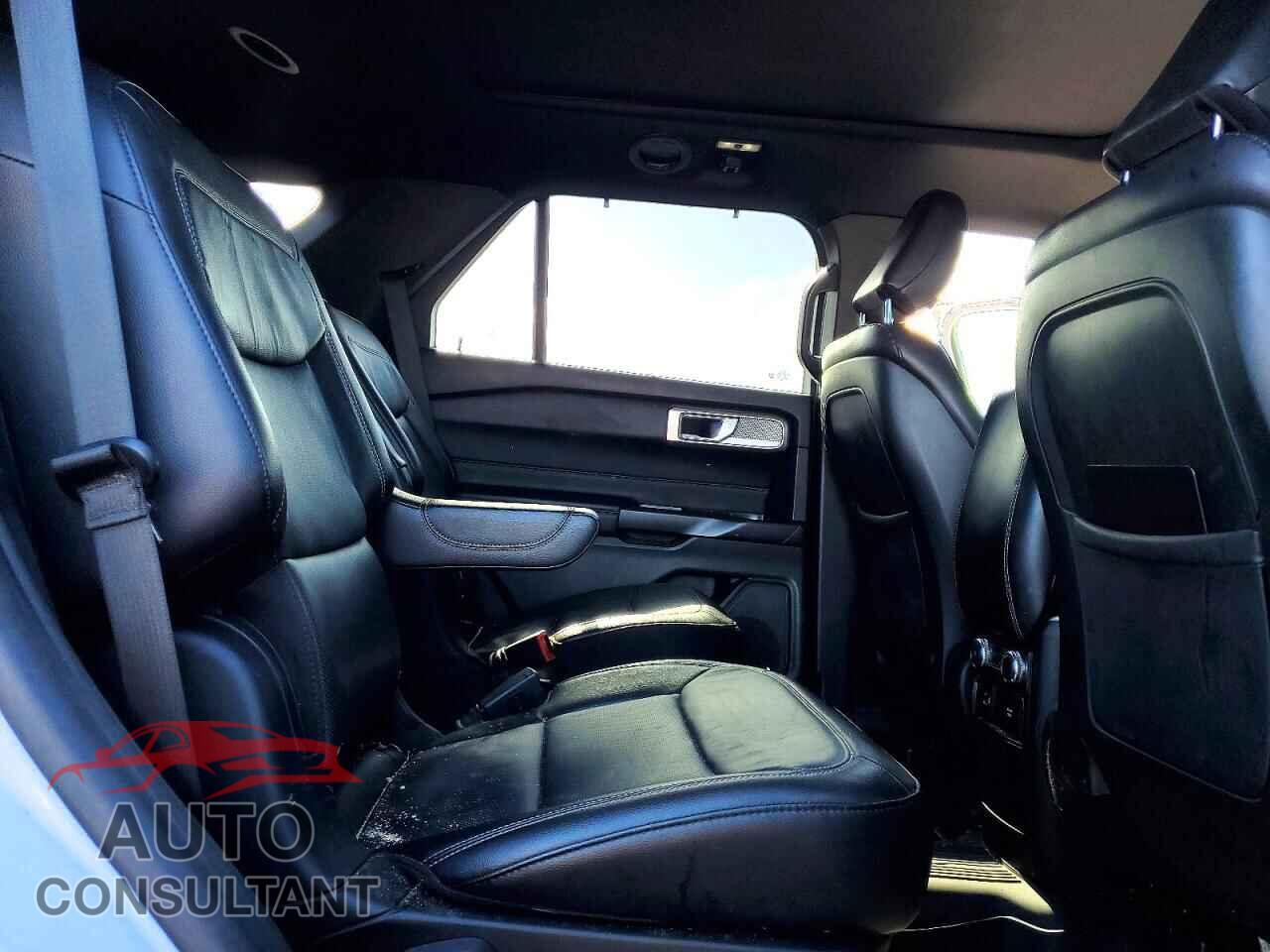 FORD EXPLORER 2020 - 1FMSK7FH4LGB80552