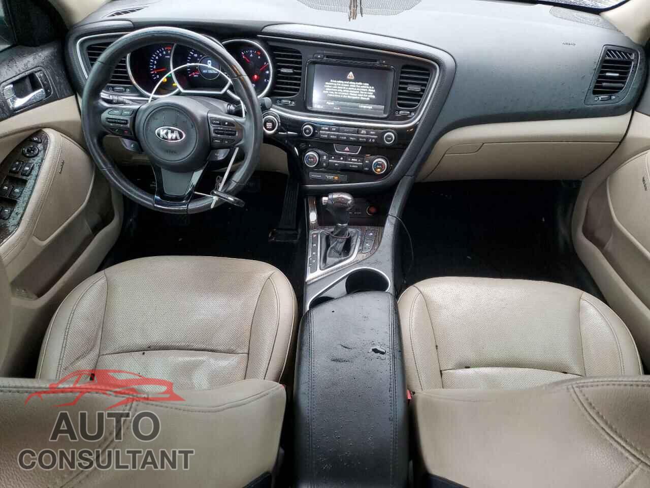 KIA OPTIMA 2014 - 5XXGN4A76EG261285