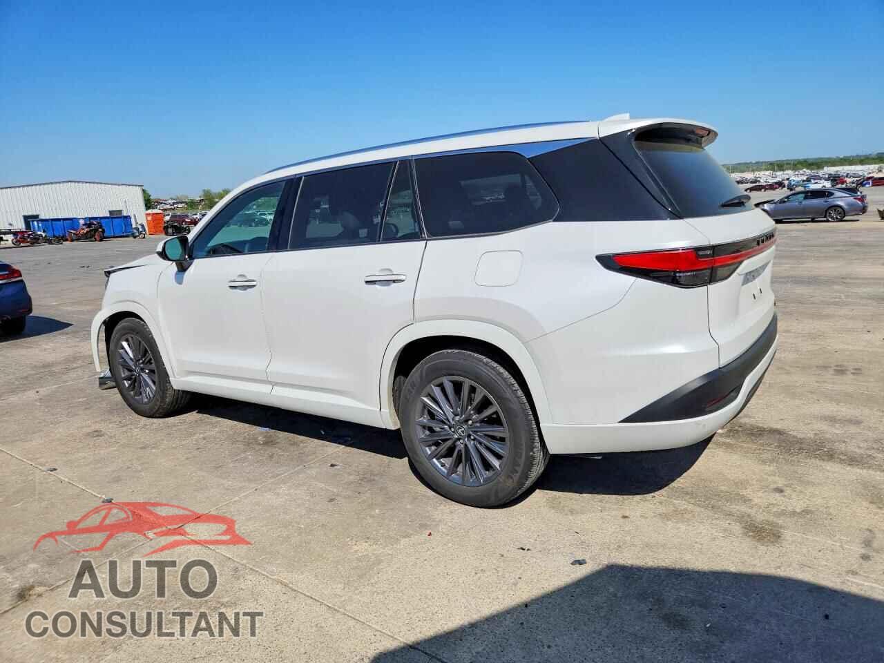 LEXUS UNKNOWN 2025 - 5TDAAAB6XSS044581