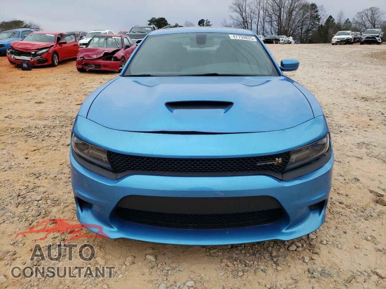 DODGE CHARGER 2018 - 2C3CDXGJ2JH289716
