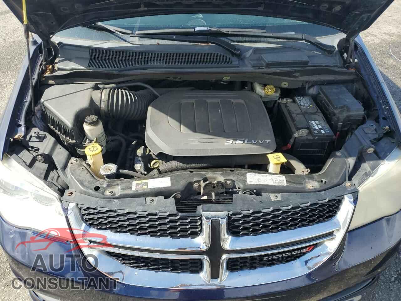DODGE CARAVAN 2013 - 2C4RDGBG6DR723314