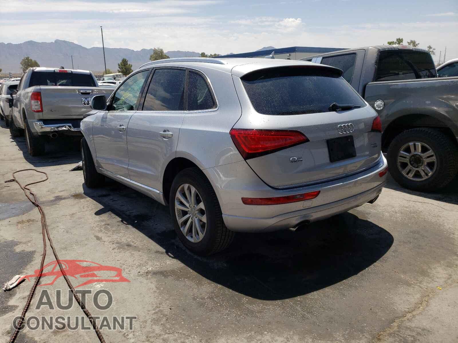 AUDI Q5 2017 - WA1C2AFP0HA081759