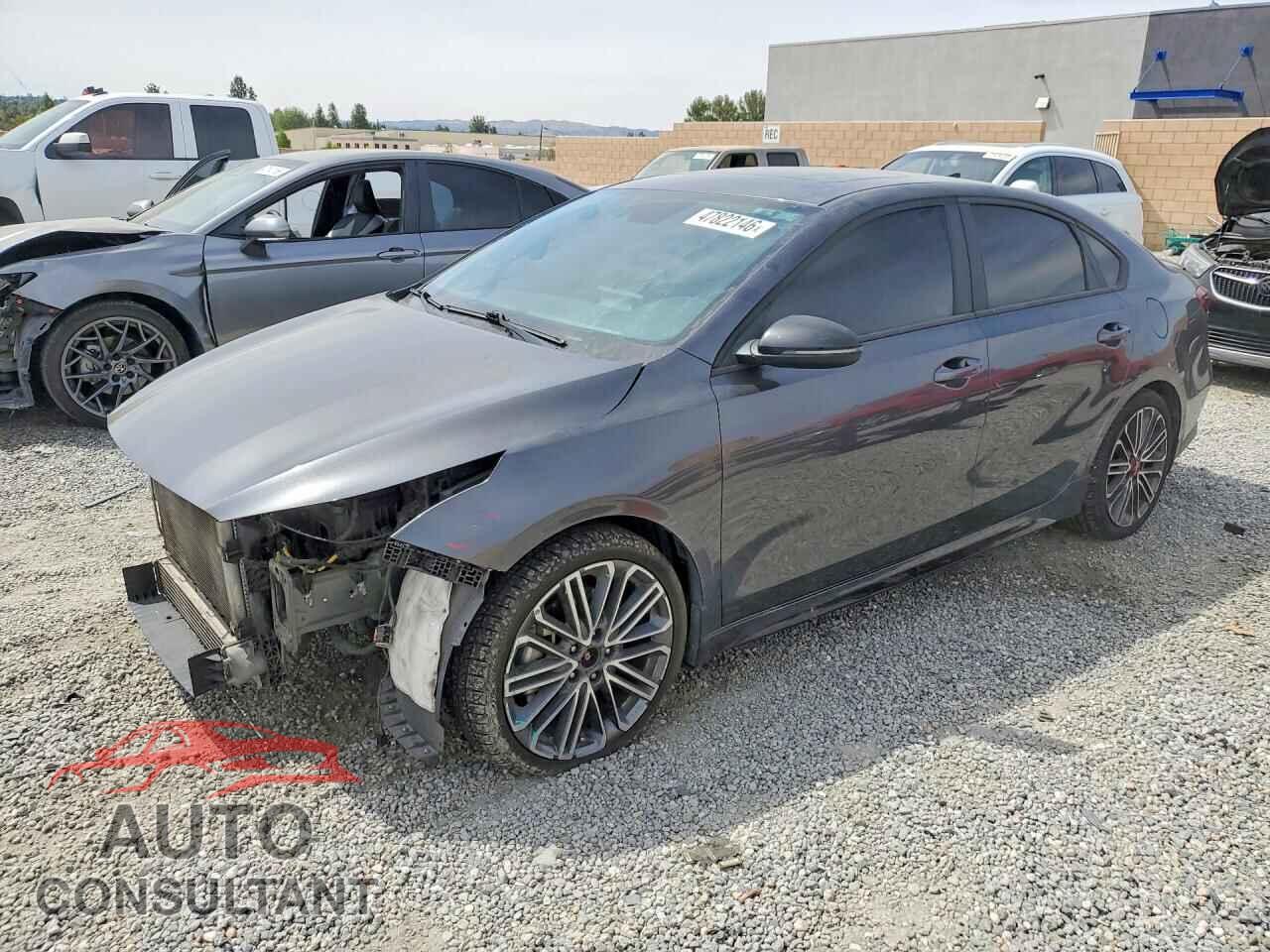 KIA FORTE 2023 - 3KPF44AC0PE519288
