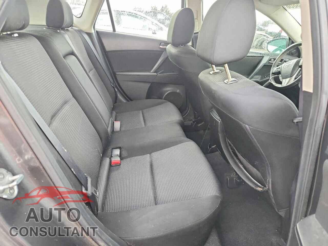 MAZDA 3 2013 - JM1BL1LPXD1724034