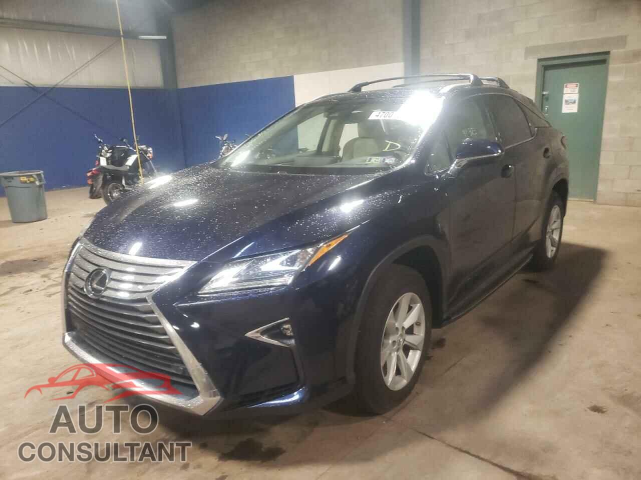 LEXUS RX350 2017 - 2T2BZMCA4HC060175