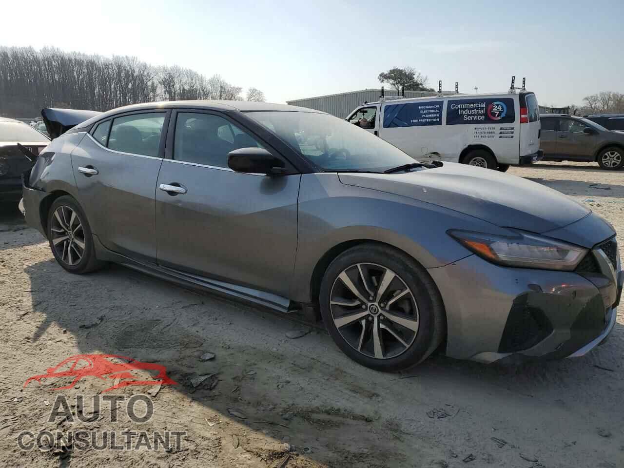 NISSAN MAXIMA 2019 - 1N4AA6AV0KC383251