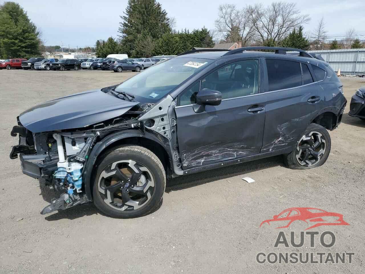 SUBARU CROSSTREK 2021 - JF2GTHNC9MH396493