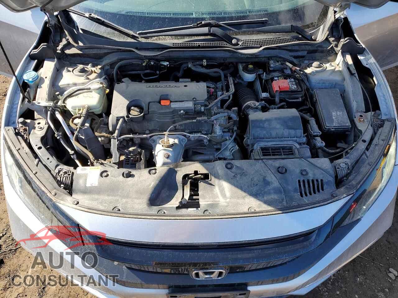 HONDA CIVIC 2019 - 2HGFC2F69KH500764