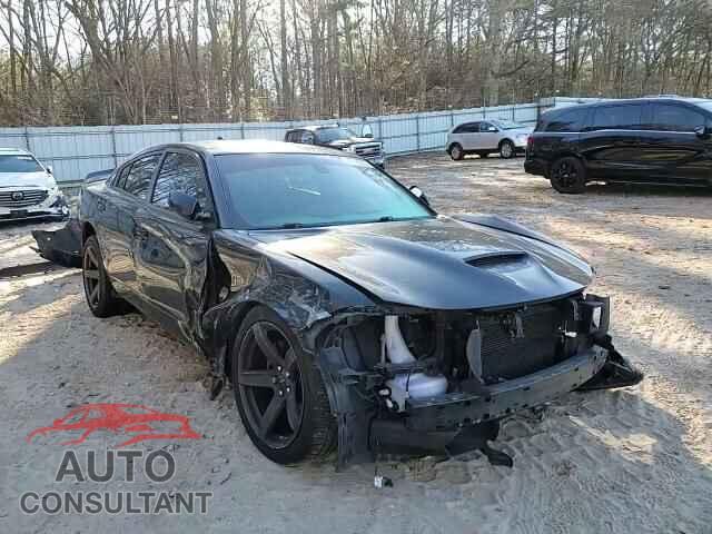 DODGE CHARGER 2019 - 2C3CDXCT8KH539193