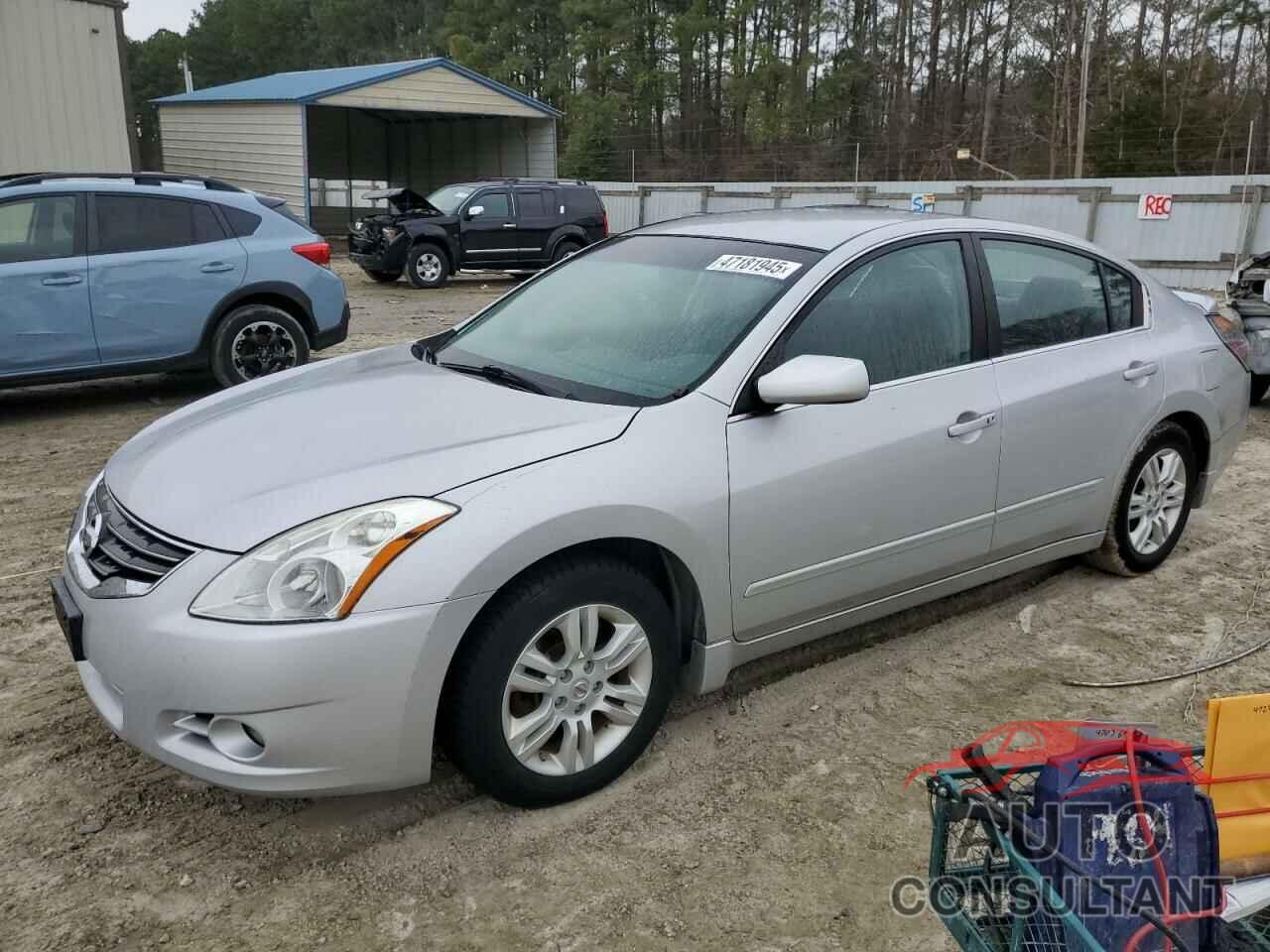 NISSAN ALTIMA 2012 - 1N4AL2AP3CN557422