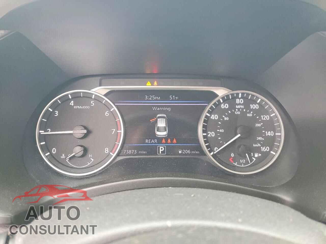 NISSAN SENTRA 2021 - 3N1AB8CV6MY239068