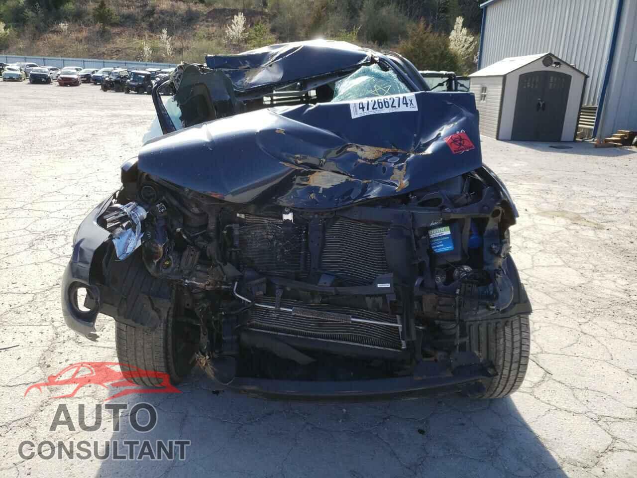 NISSAN FRONTIER 2019 - 1N6AD0EV7KN779039