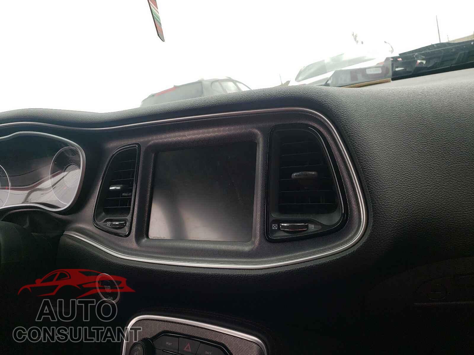 DODGE CHALLENGER 2016 - 2C3CDZAG0GH309236