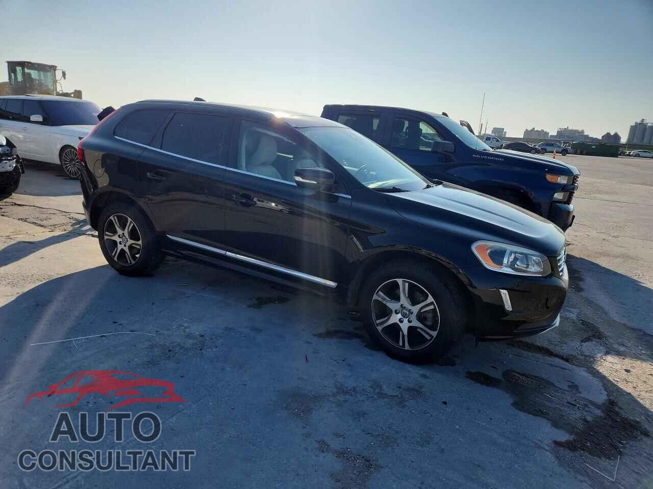 VOLVO XC60 2015 - YV449MDK4F2649319