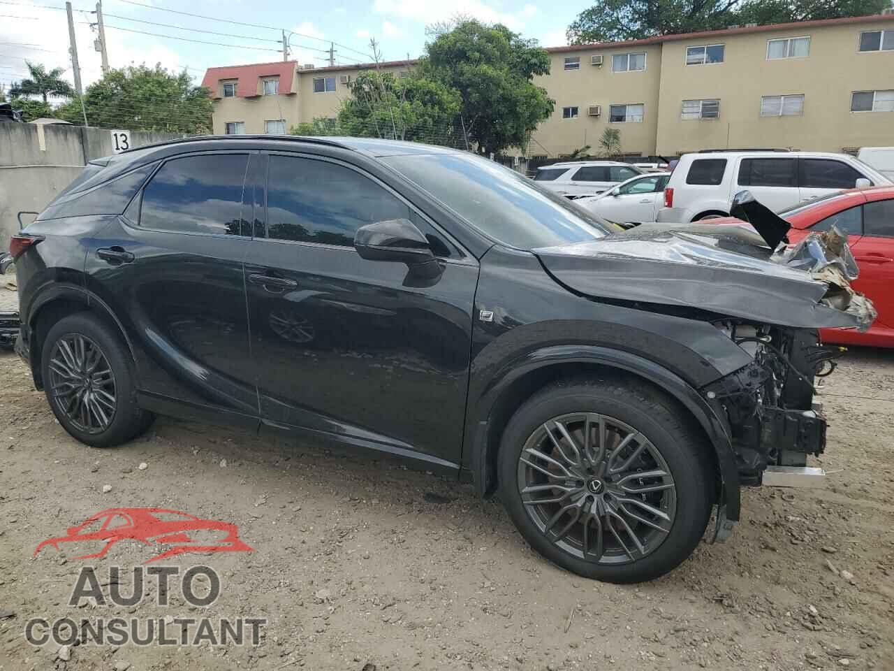 LEXUS RX 500H F 2023 - 2T2BCMEA4PC004587
