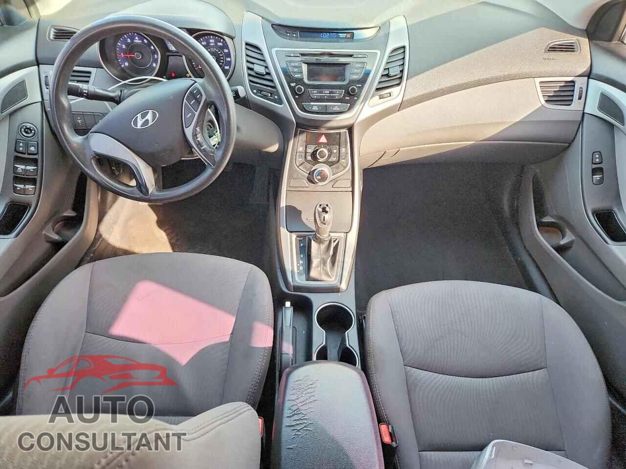 HYUNDAI ELANTRA 2014 - 5NPDH4AE0EH516543