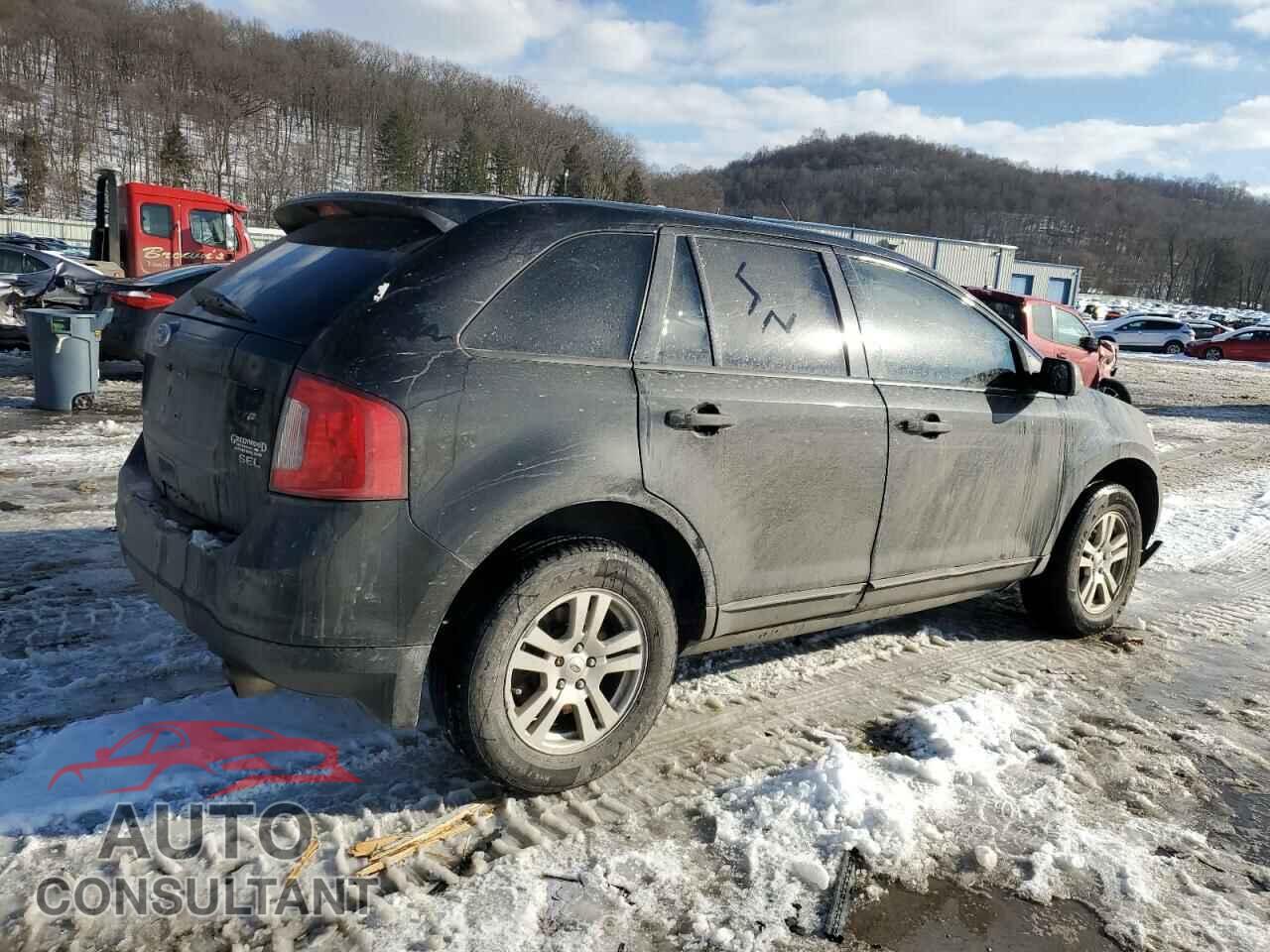 FORD EDGE 2012 - 2FMDK3GC0CBA26352