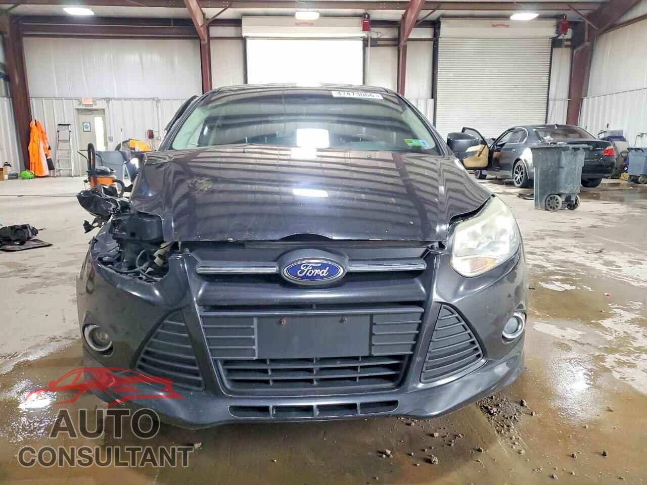 FORD FOCUS 2014 - 1FADP3K21EL117272