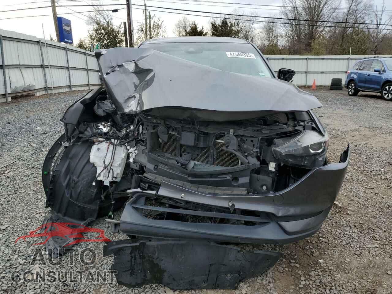 MAZDA CX-5 2018 - JM3KFBCM2J0451652