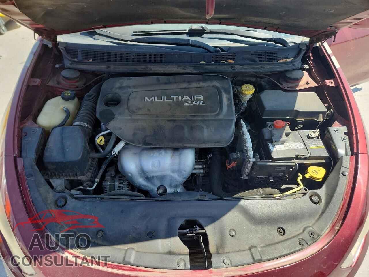 DODGE DART 2015 - 1C3CDFBB1FD299944