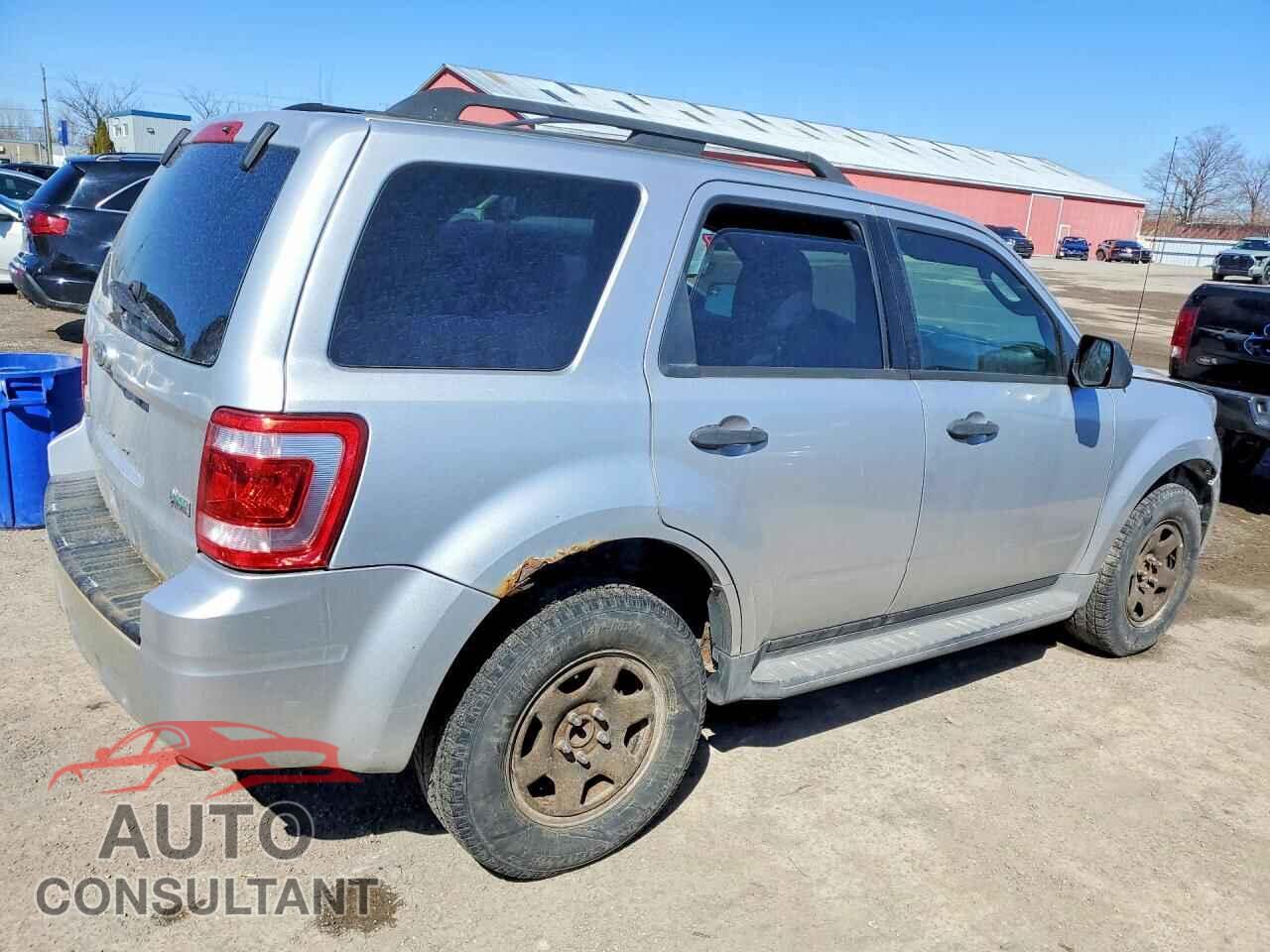 FORD ESCAPE 2011 - 1FMCU0DG4BKA46166