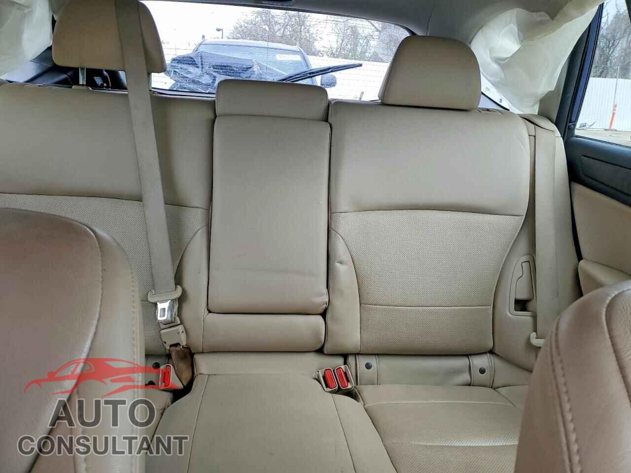 SUBARU OUTBACK 2016 - 4S4BSANC4G3287648