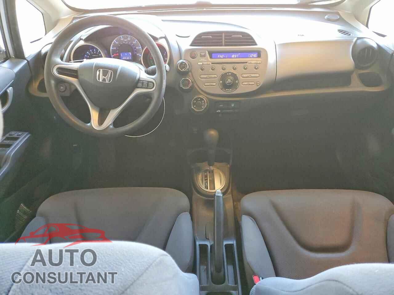 HONDA FIT 2013 - JHMGE8H35DC060372