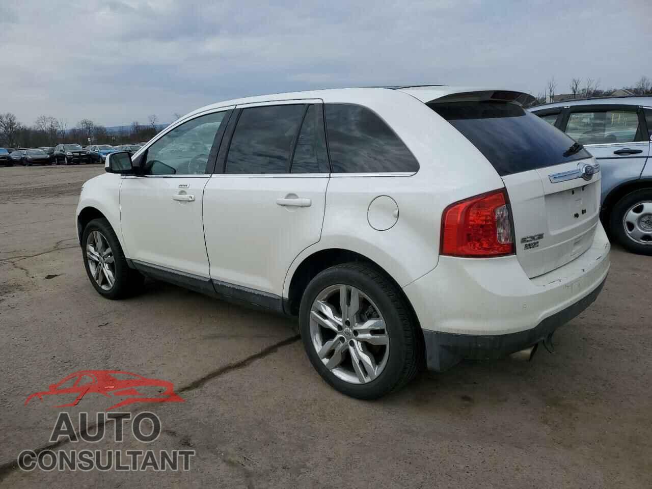 FORD EDGE 2011 - 2FMDK4KC6BBA60386