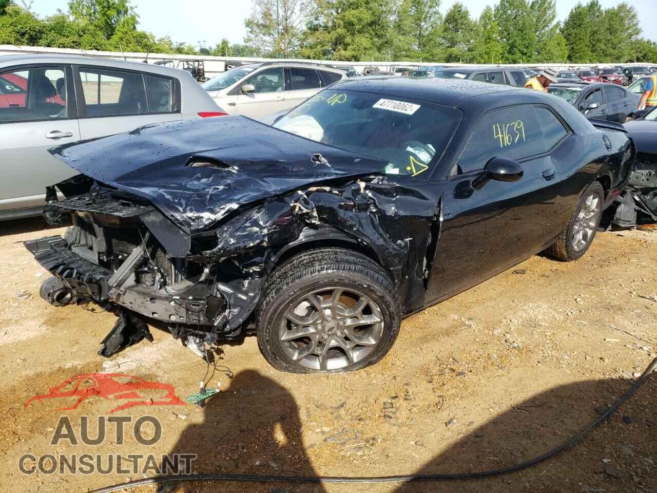 DODGE CHALLENGER 2017 - 2C3CDZGG8HH574690