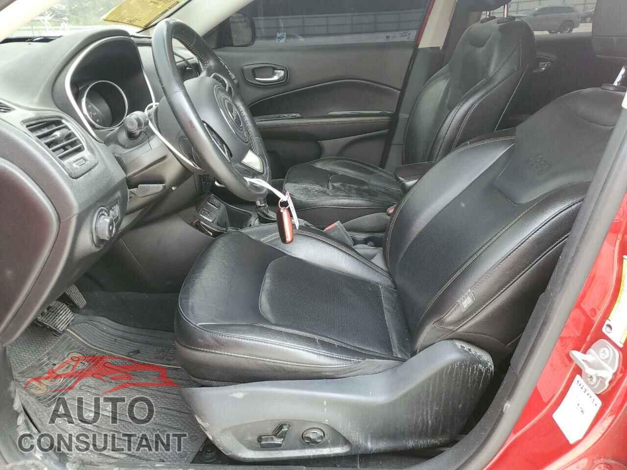 JEEP COMPASS 2019 - 3C4NJCCB0KT660045