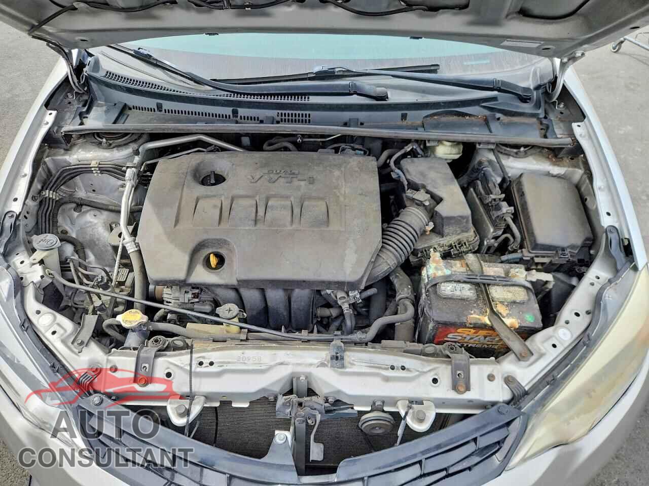 TOYOTA COROLLA 2016 - 5YFBURHE5GP546391