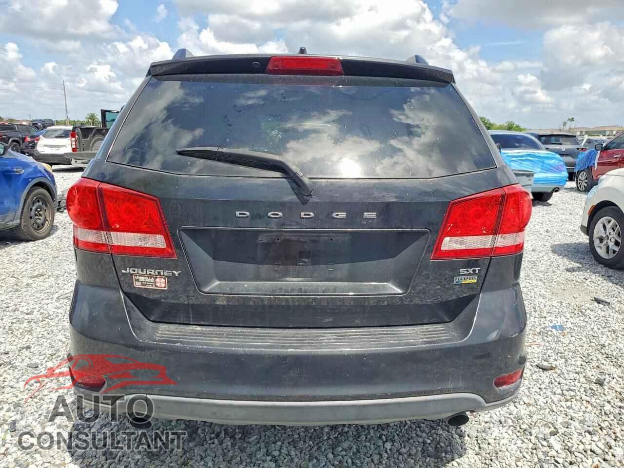 DODGE JOURNEY 2012 - 3C4PDCBG2CT302170