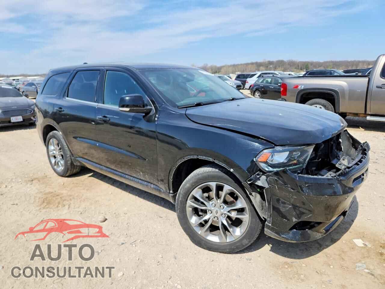 DODGE DURANGO 2019 - 1C4RDJDG7KC664306