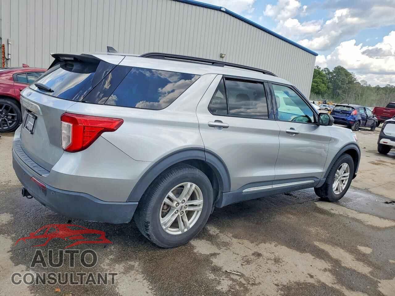 FORD EXPLORER 2021 - 1FMSK7DH0MGA51485