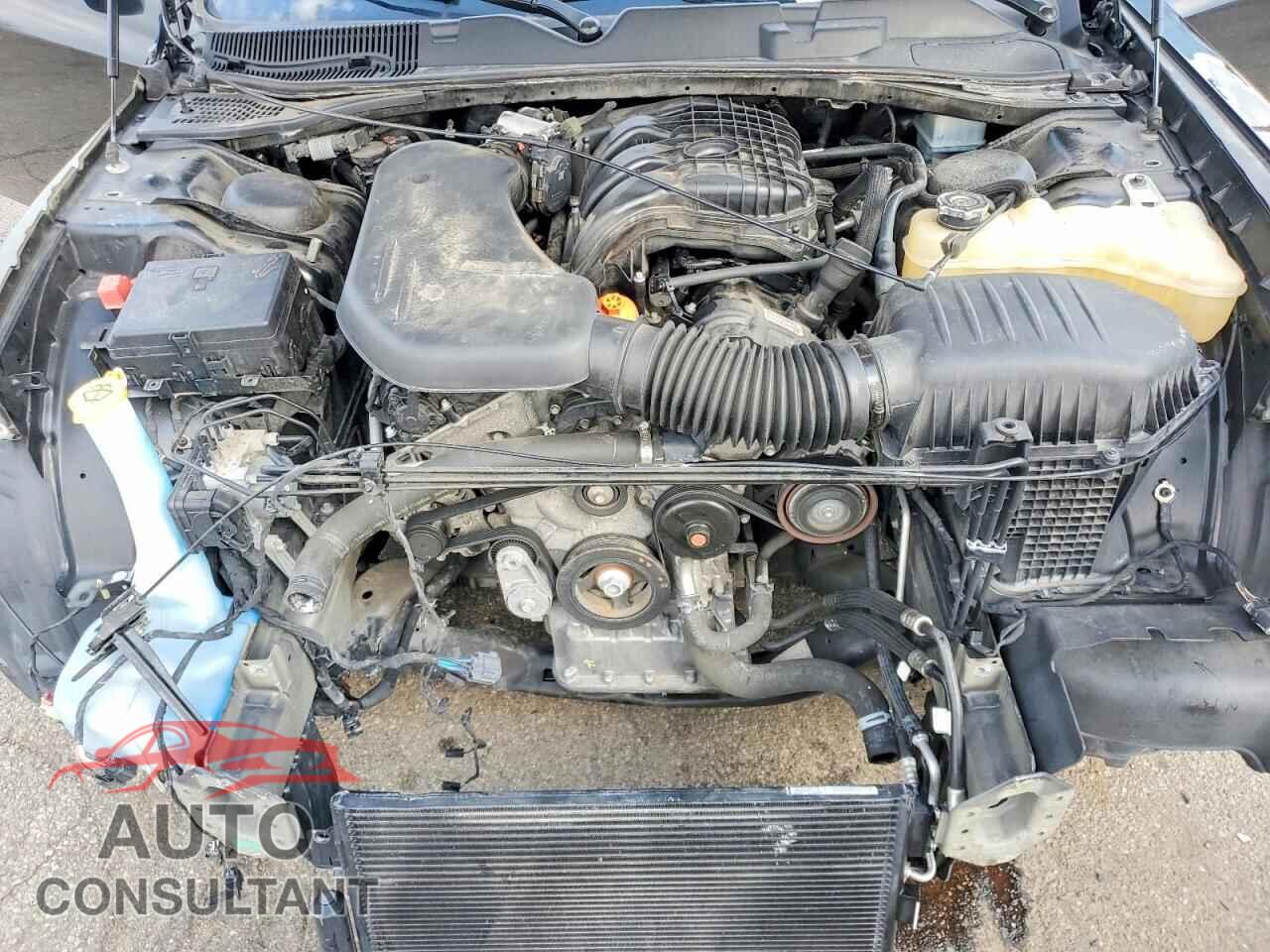 DODGE CHALLENGER 2017 - 2C3CDZAGXHH514466
