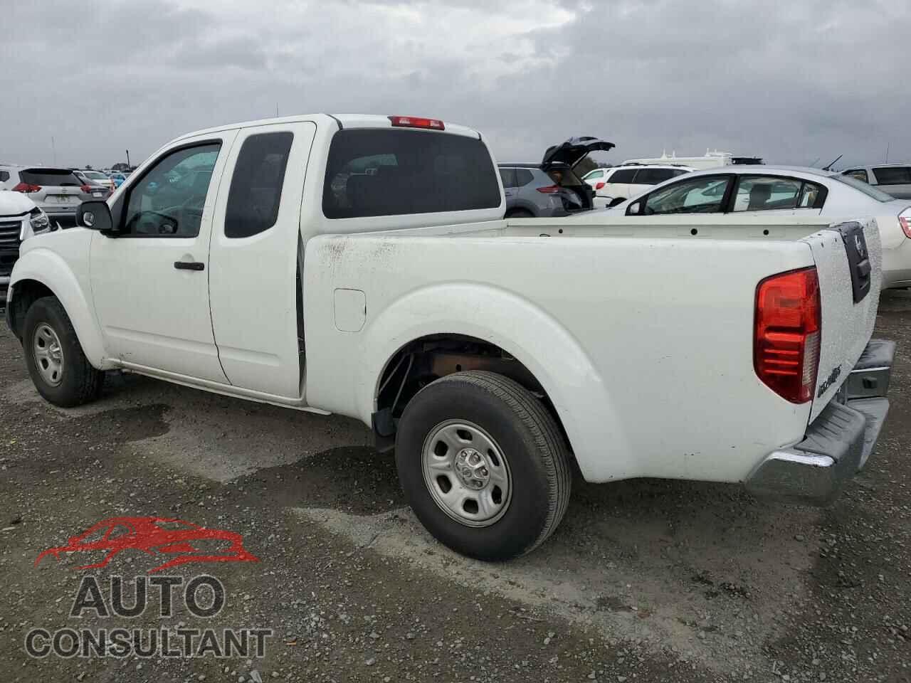 NISSAN FRONTIER 2015 - 1N6BD0CT5FN757522
