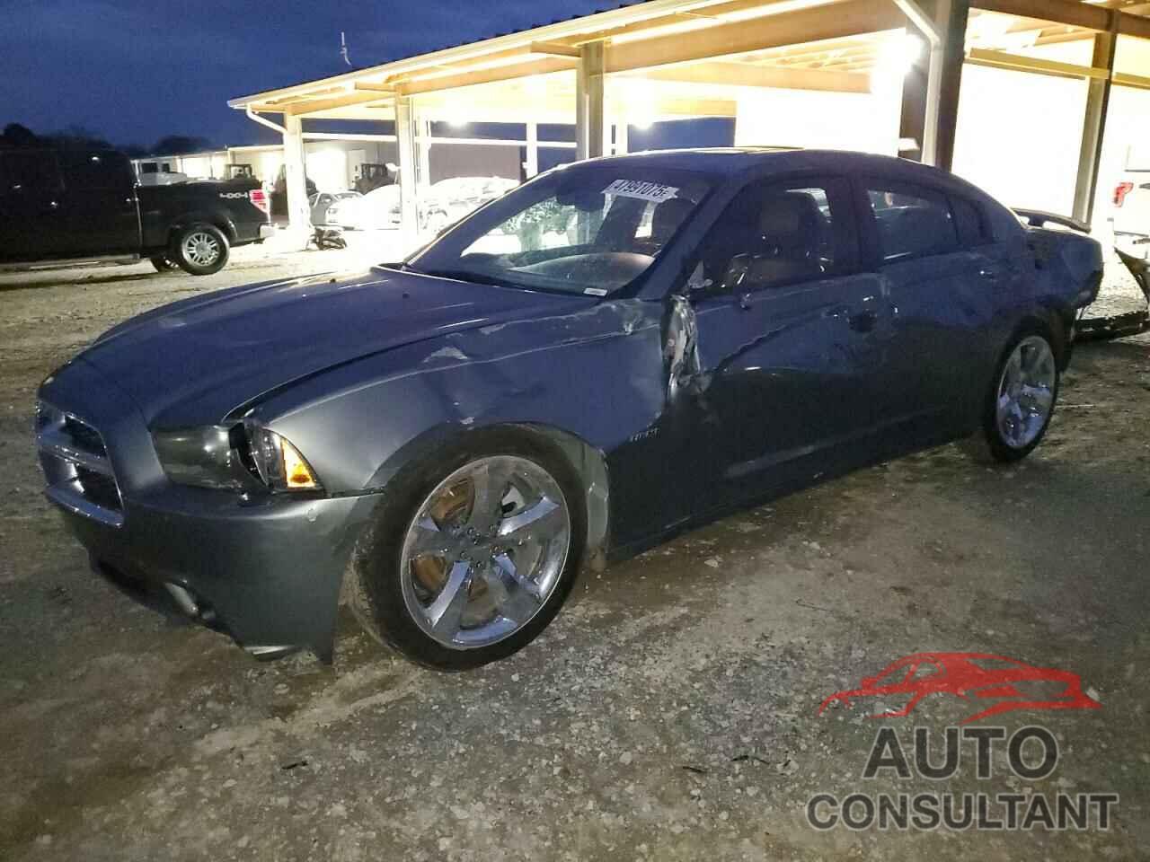 DODGE CHARGER 2012 - 2C3CDXCT0CH177829