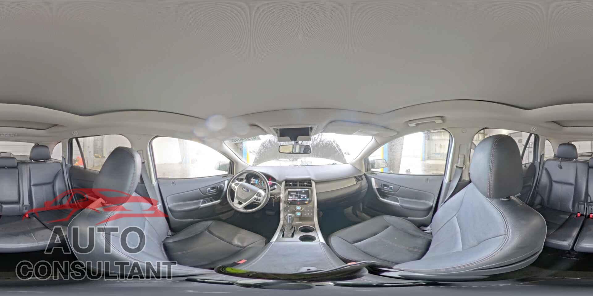 FORD EDGE 2014 - 2FMDK3JC5EBB53061