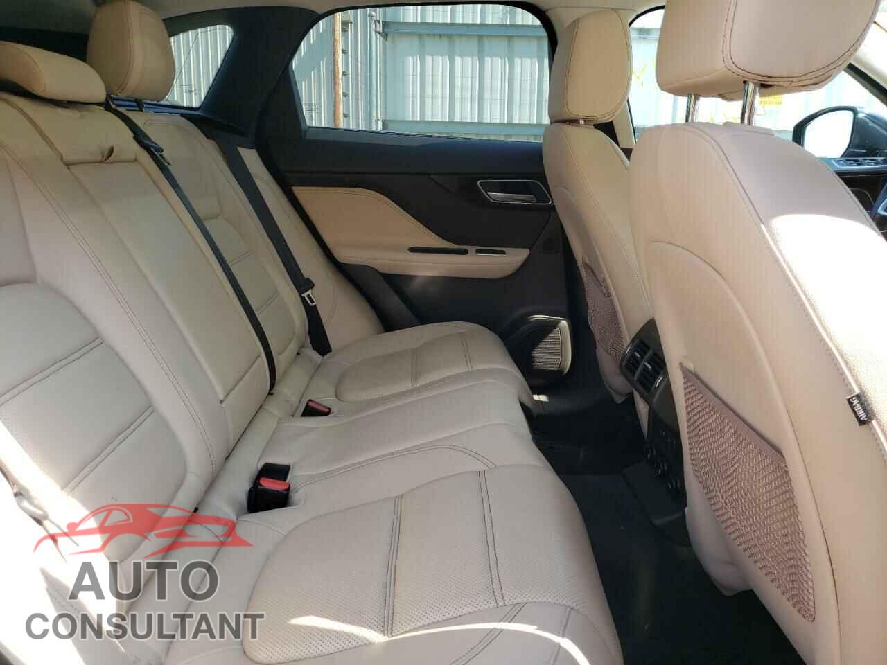 JAGUAR F-PACE 2018 - SADCK2EV0JA242603