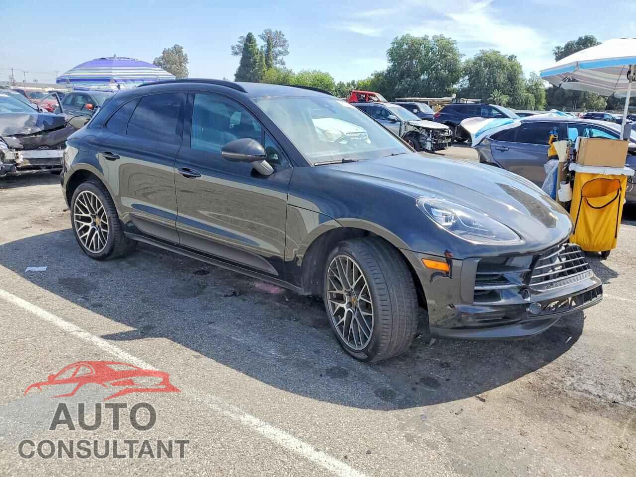 PORSCHE MACAN 2019 - WP1AB2A59KLB33229