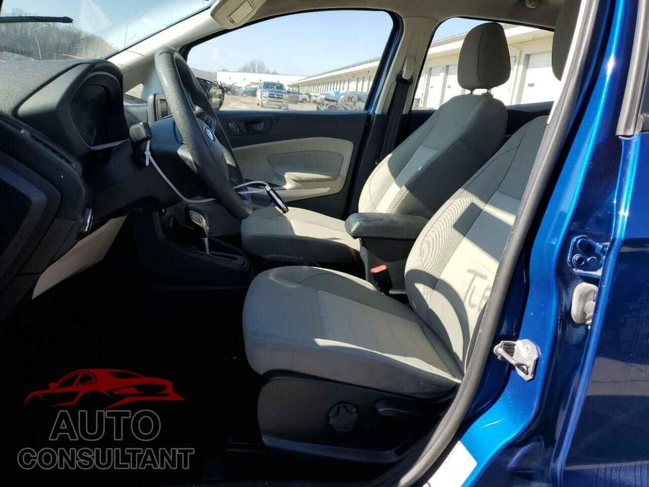 FORD ECOSPORT 2019 - MAJ3S2FE3KC282938