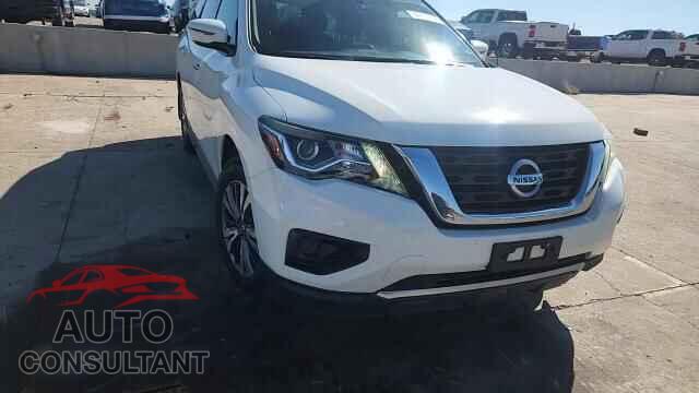 NISSAN PATHFINDER 2017 - 5N1DR2MM4HC620775