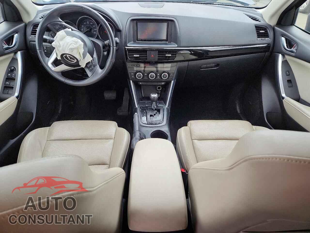 MAZDA CX-5 2014 - JM3KE4DY1E0365514