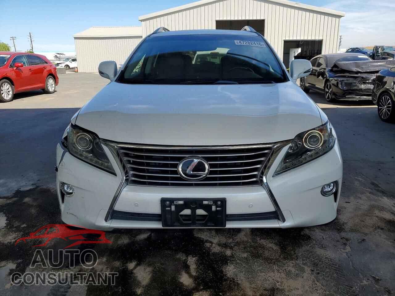 LEXUS RX350 2015 - 2T2BK1BA0FC315230
