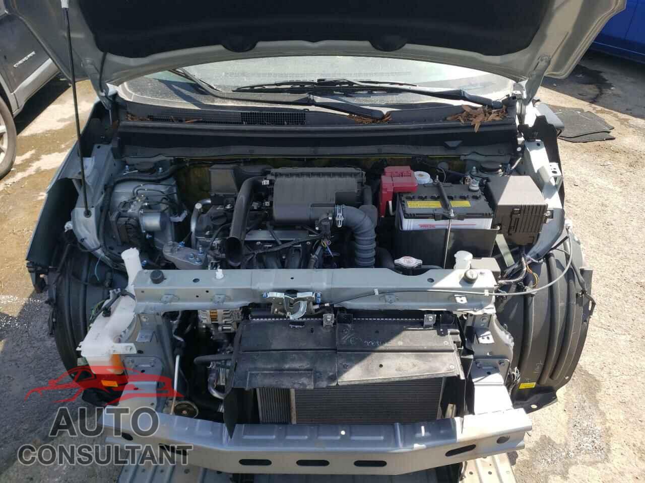 MITSUBISHI MIRAGE 2021 - ML32FUFJ9MHF07183