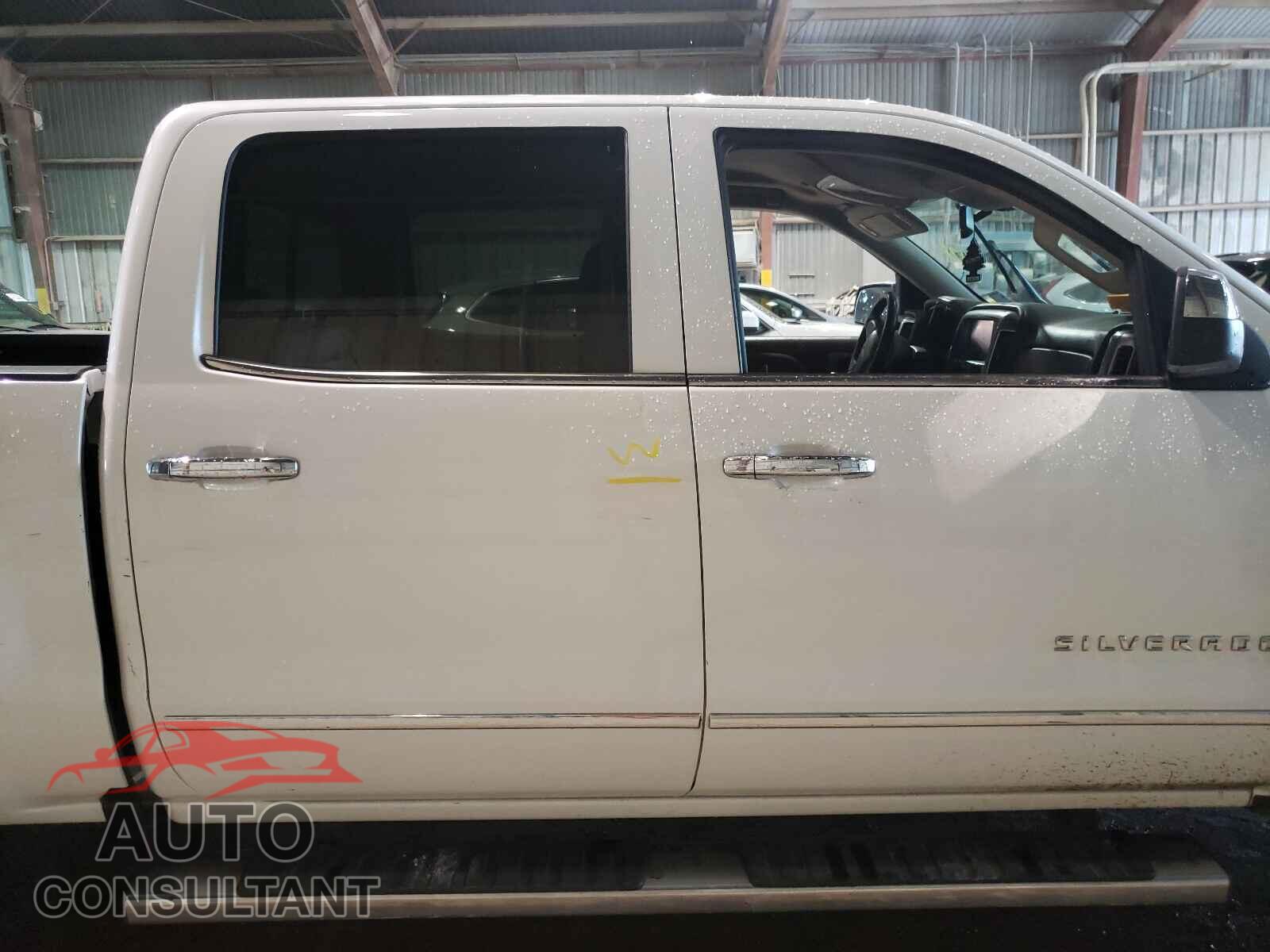 CHEVROLET SILVERADO 2016 - 3GCUKSEC4GG211833