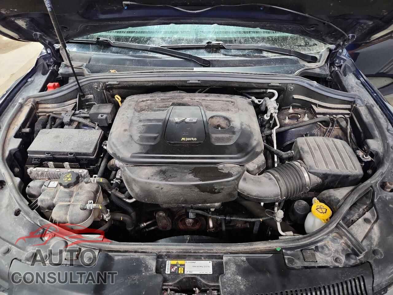 DODGE DURANGO 2017 - 1C4RDJDG3HC931305