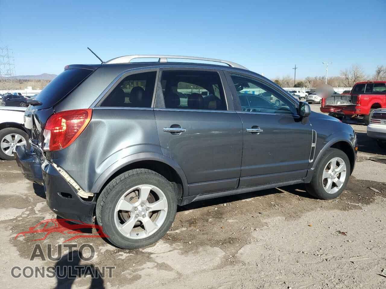 CHEVROLET CAPTIVA 2013 - 3GNAL4EK3DS583487