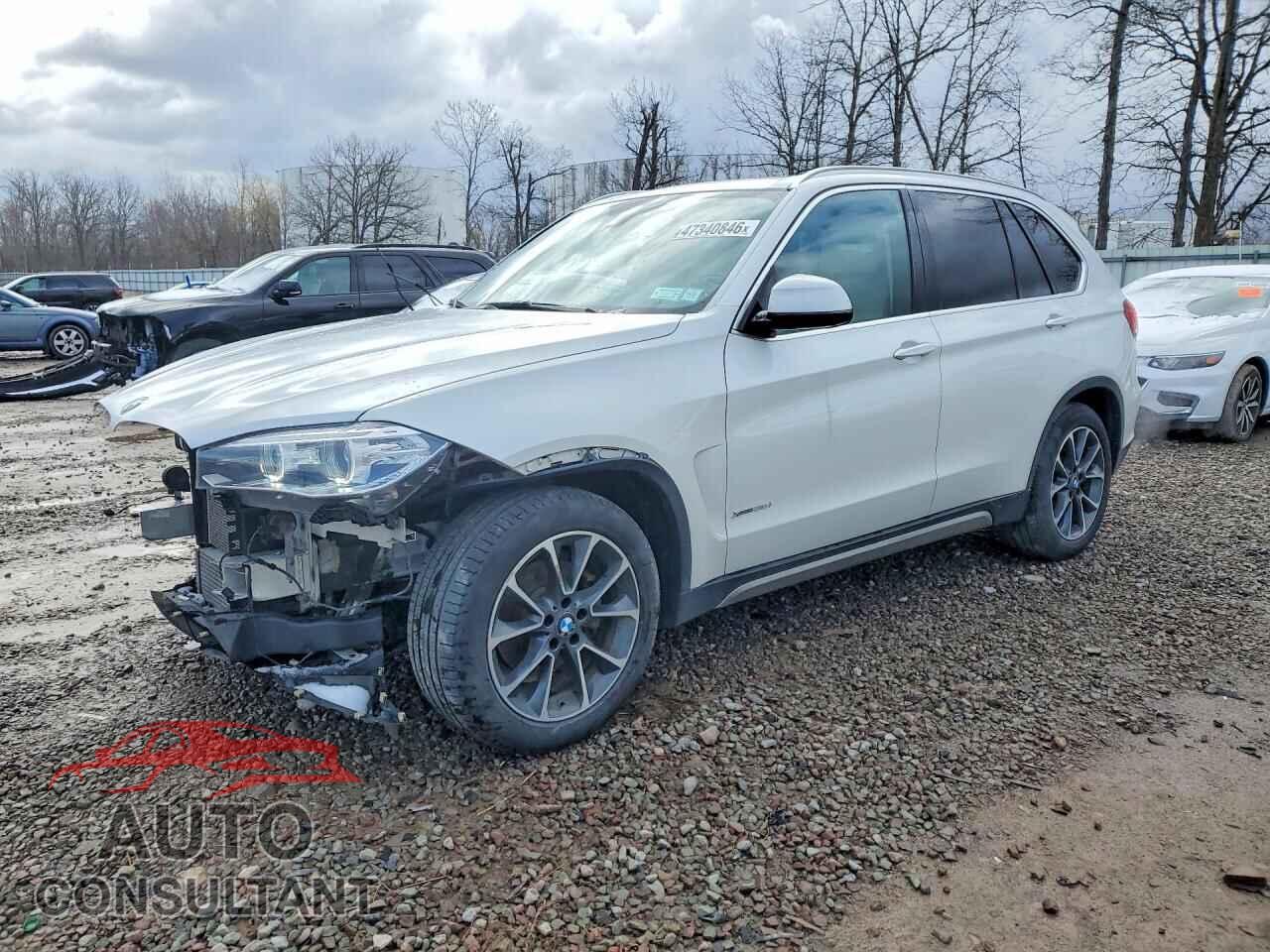 BMW X5 2016 - 5UXKR0C50G0S92425