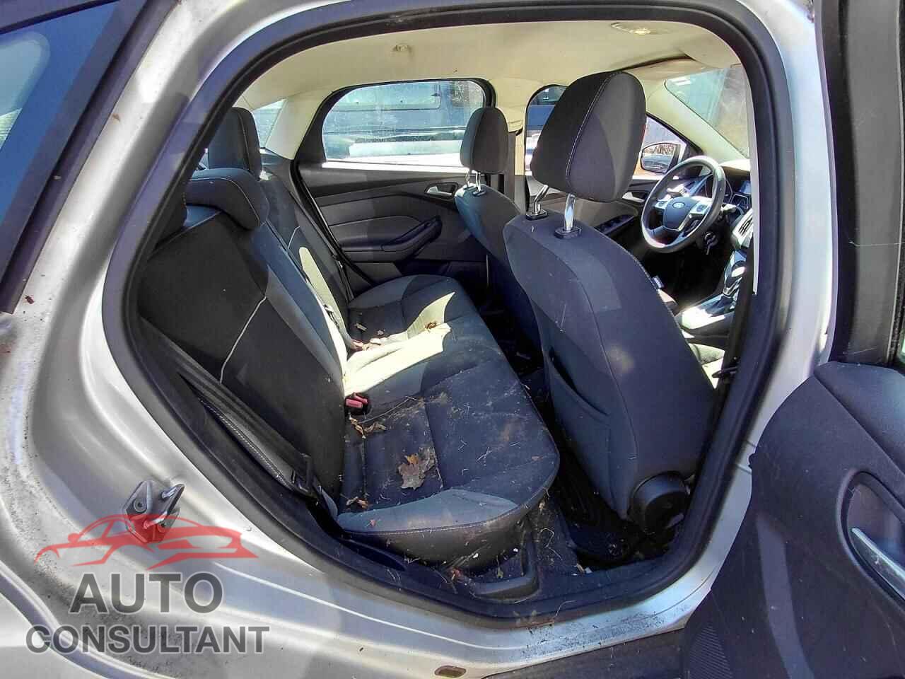 FORD FOCUS 2012 - 1FAHP3F24CL223899